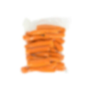 Packaged carrot